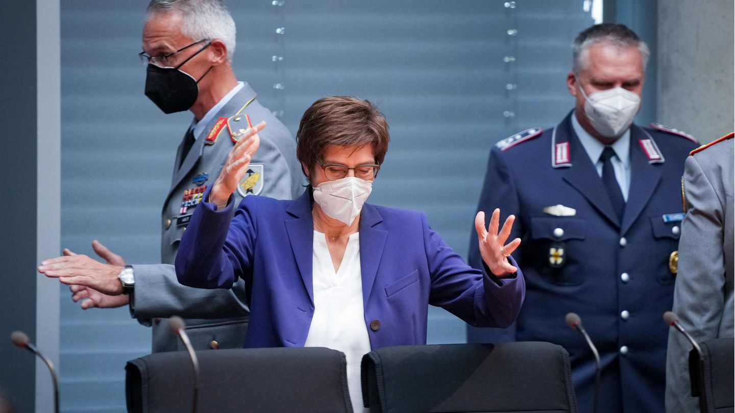 Afghanistan disaster: Why the Union and the SPD are having such a hard time with a ban on extinguishing