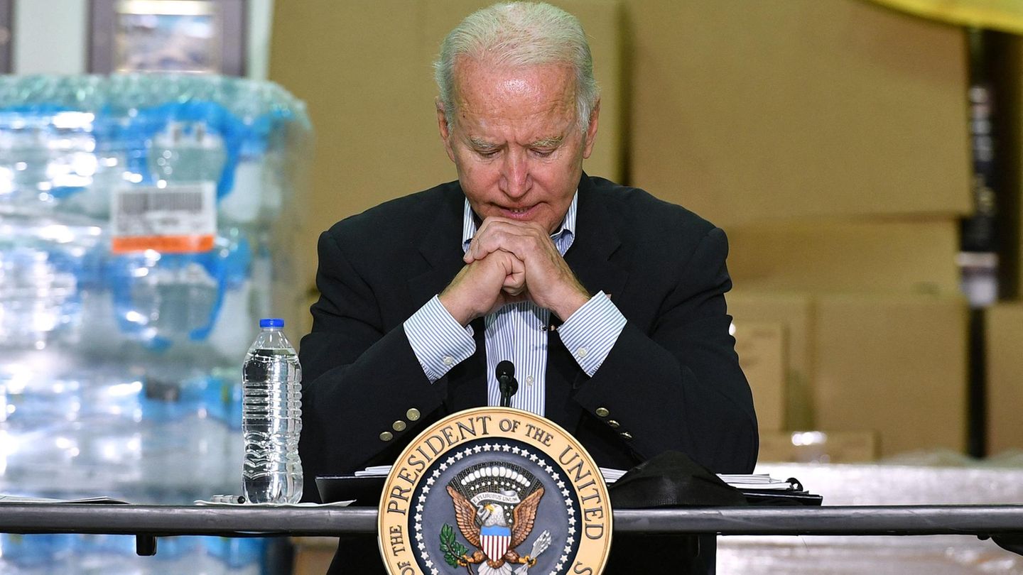 President in Need – Joe Biden’s fight is just beginning