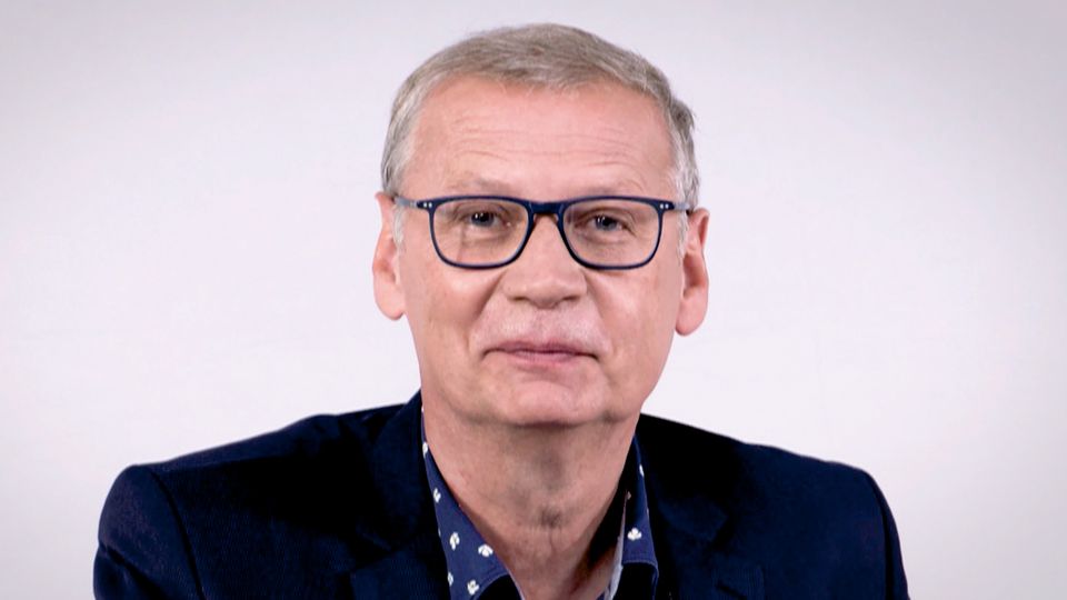 #VOXStimme: Günther Jauch spricht über funktionalen Analphabetismus #VOXStimme: Günther Jauch spricht über funktionalen Analphabetismus