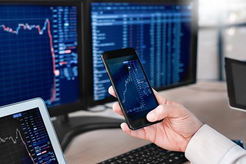 Mit Bitcoins kann man reich werden – und das Klima killen
