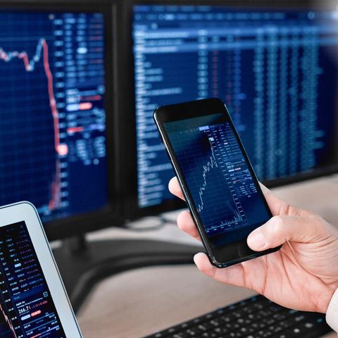 Mit Bitcoins kann man reich werden – und das Klima killen