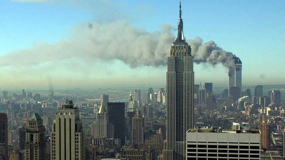 Kinder vom 9/11-Opfern berichten, welche Auswirkung die Anschläge auf ...