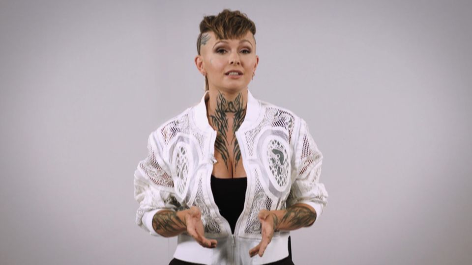 Edith Stehfest Edith Stehfest spricht in dem Formt #VoxStimme über sexualisierte Gewalt.