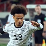 Gewinner: Leroy Sané ist sowas wie der Gewinner des drei WM-Qualifikationsspiele
