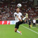 Gewinner: Thilo Kehrer kassierte als einziger Spieler nach dem Sieg gegen Island ein Extralob des Bundestrainers. 