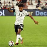 Gewinner: Karim Adeyemi hat bei seinem Debüt gegen Armenien gleich ein Tor erzielt. Der talentierte 19-Jährige, der bei RB Salzburg unter Vertrag steht, hat damit zumindest die Hoffnung geschürt, dass Timo Werner auf der Mittelstürmer-Position demnächst starke Konkurrenz bekommt.