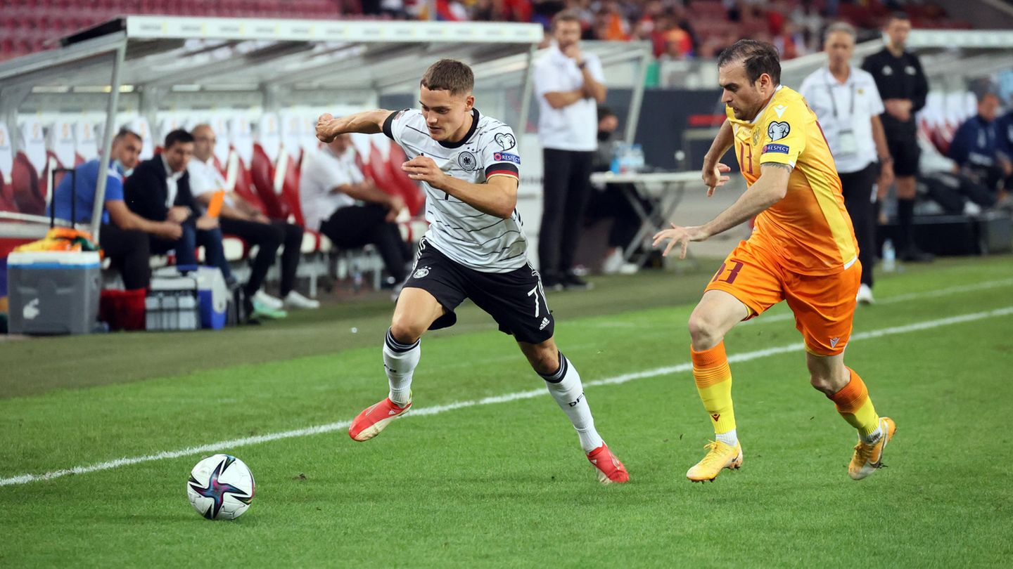 Nach Drei Wm Qualifikationsspielen Erste Bilanz Unter Flick Das Sind Die Gewinner Und Verlierer Im Dfb Team Stern De