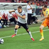 Florian Wirtz wurde schon von Löw berufen, aber nicht eingesetzt, so dass er zur U21-EM fahren durfte