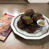 DHDL: Frau Poppes Würzmix für klassische Frikadellen