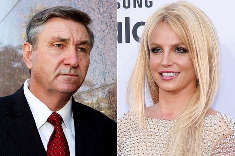Jamie Spears und Britney Spears