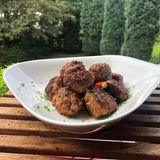 DHDL: Frau Poppes Würzmix für italienische Frikadellen