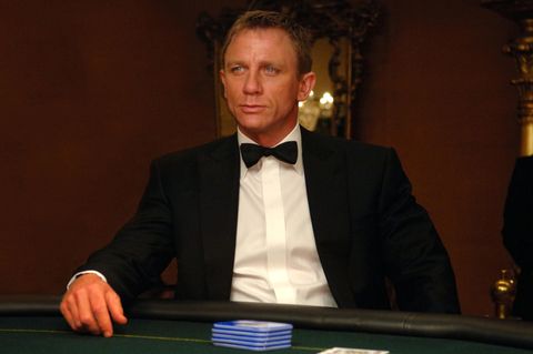 Daniel Craig als James Bond in "Casino Royale"