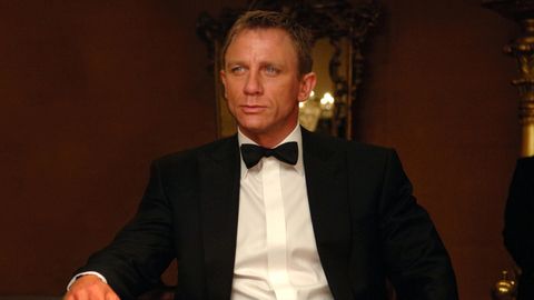 Daniel Craig als James Bond in "Casino Royale"