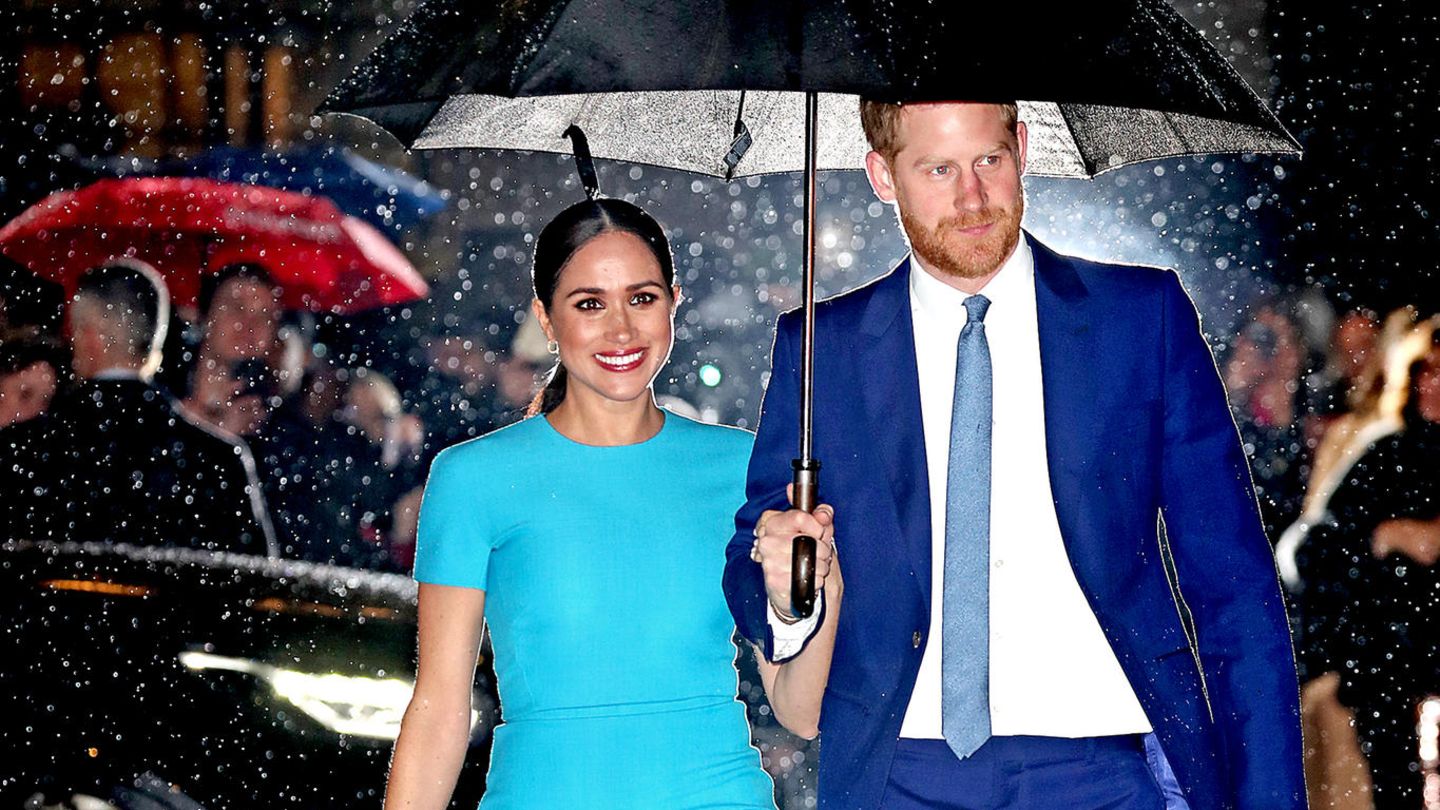 Harry und Meghan