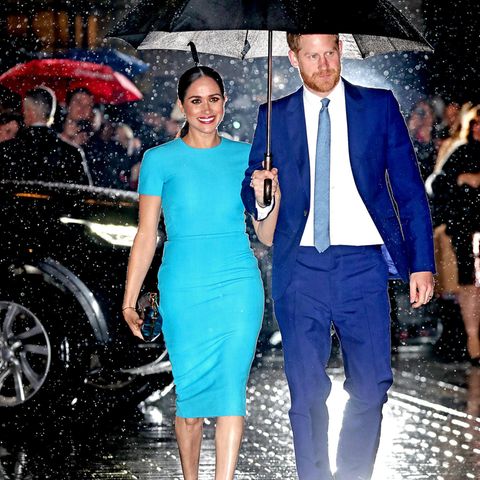 Harry und Meghan