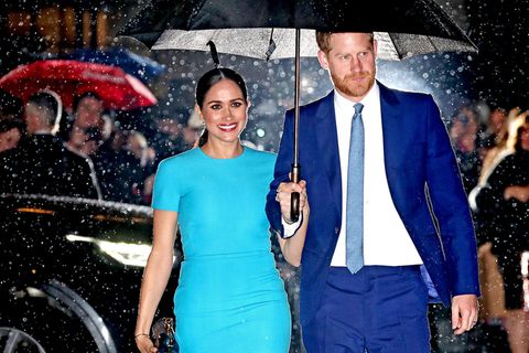 Harry und Meghan