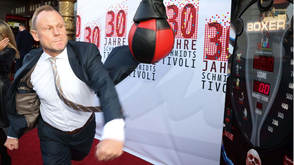 Kann mit der vollen Härte des Gesetzes zuschlagen: Hamburgs Innensenator Andy Grote