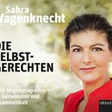 Sie spielt zwar in der der Bundestagsfraktion der Linken keine große Rolle mehr, doch Sahra Wagenknecht ist noch immer eine der bekanntesten Politikerinnen ihrer Partei. Zuletzt sorgte sie mit "Die Selbstgerechten" für viel Wirbel - und Verstörung innerhalb der Linken. Darin formulierte die Ehefrau von Oscar Lafontaine eine furiose Kampfansage an die sogenannten "Lifestyle-Linken", für die Gendersternchen und offene Grenzen wichtiger sind als die soziale Frage. Man muss nicht mit allem einverstanden sein, was die 52-Jährige vertritt - lohnenswert ist die Auseinandersetzungen mit ihren Positionen allemal.  Hier geht's zum Download