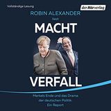 Es ist wohl das Buch der Stunde: In "Machtverfall" schildert der stellvertretende Chefredakteur der "Welt", Robin Alexander, den Zustand der CDU nach der 16-jährigen Regentschaft Angela Merkels - und erklärt, weshalb die Machtübergabe an Armin Laschet nicht so recht gelingen will. Ein hochspannender Blick hinter die Kulissen des politischen Betriebs.  Hier können Sie das Hörbuch downloaden