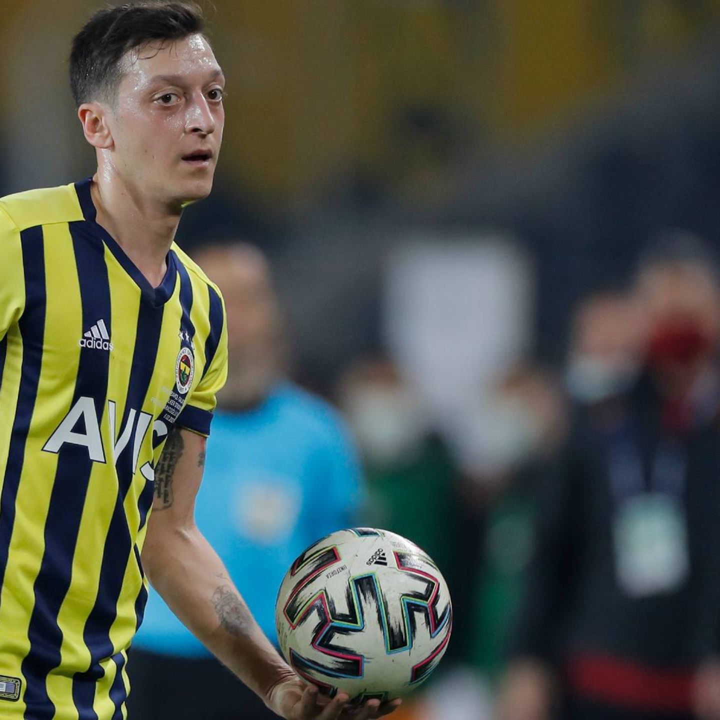 Mesut Ozil Vor Fenerbahce Abschied Berater Spricht Klartext Stern De