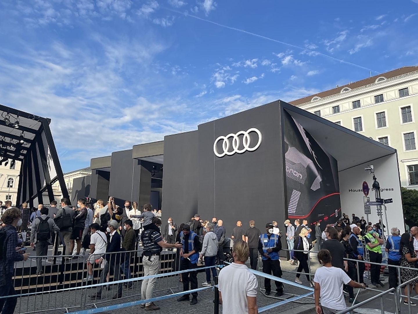 IAA Mobility 2021 Audi
