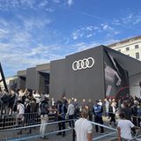 IAA Mobility 2021 Audi