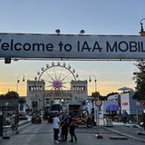 IAA Mobility 2021