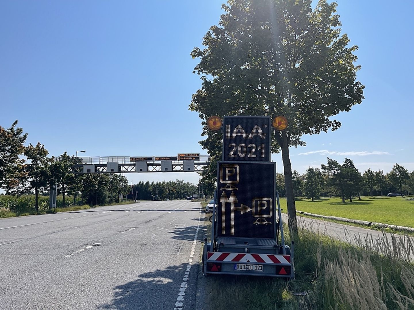 IAA Mobility 2021
