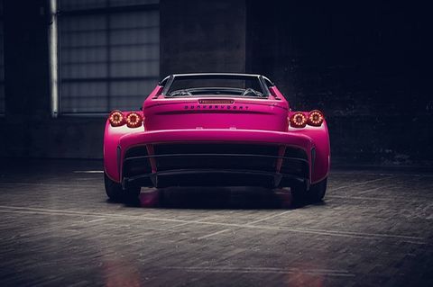 Donkervoort D8 GTO Individual