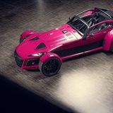 Donkervoort D8 GTO Individual