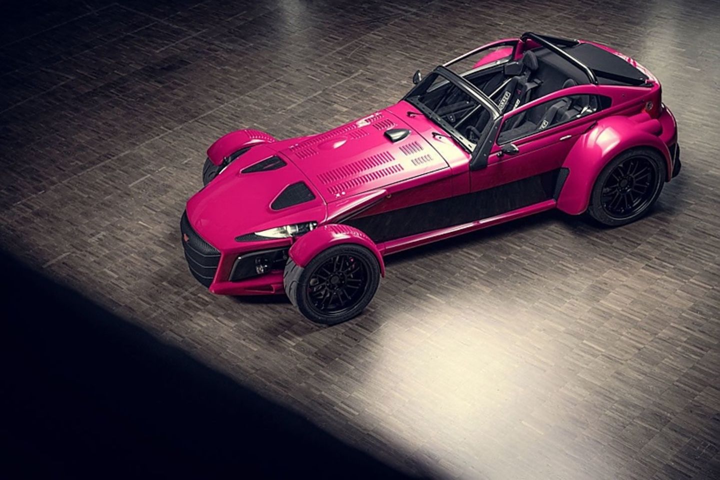 Donkervoort D8 GTO Individual