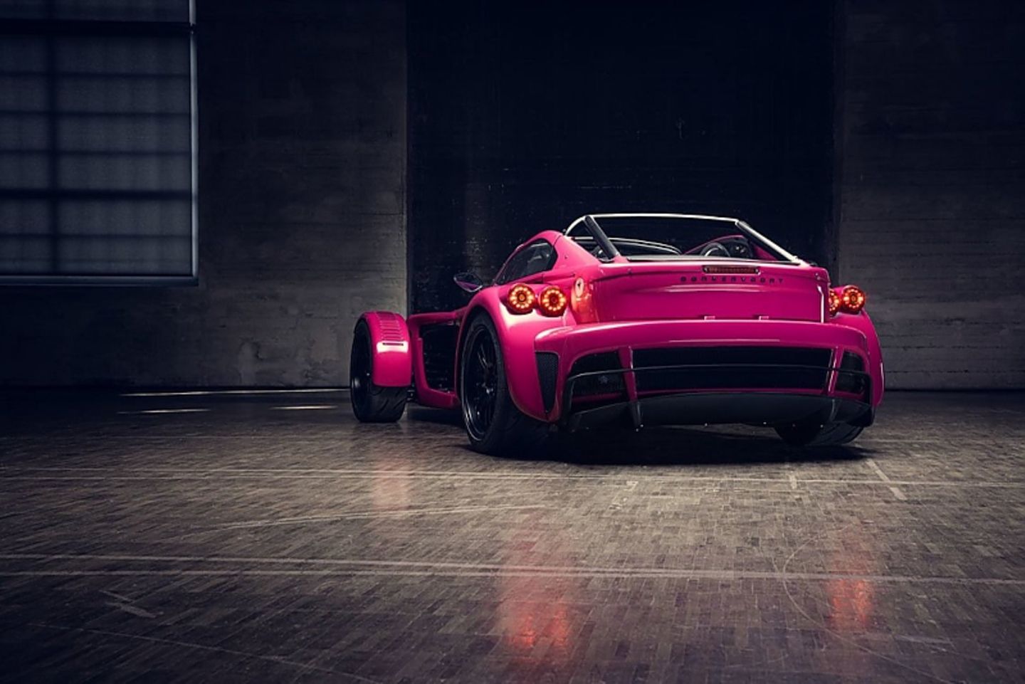 Donkervoort D8 GTO Individual