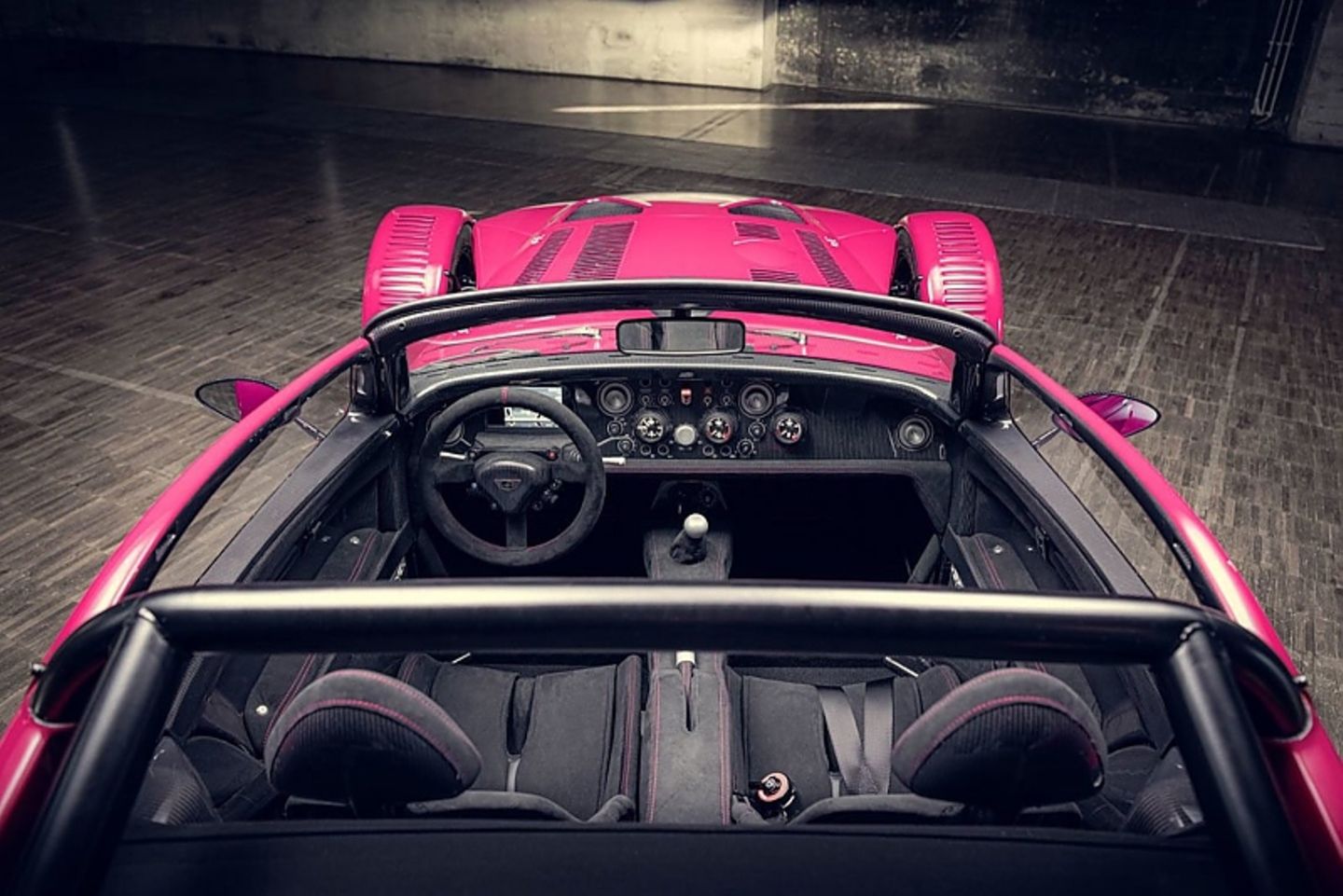 Donkervoort D8 GTO Individual