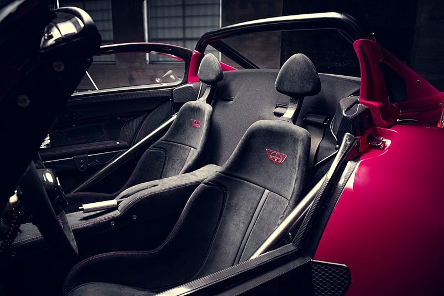 Donkervoort D8 GTO Individual