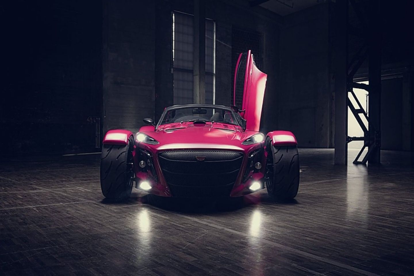 Donkervoort D8 GTO Individual