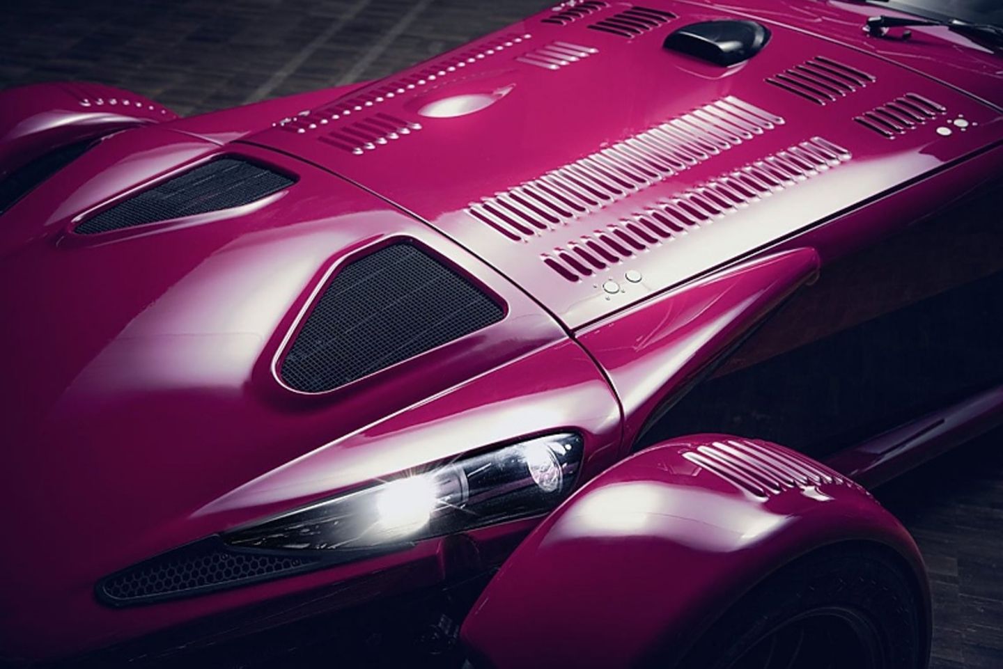 Donkervoort D8 GTO Individual