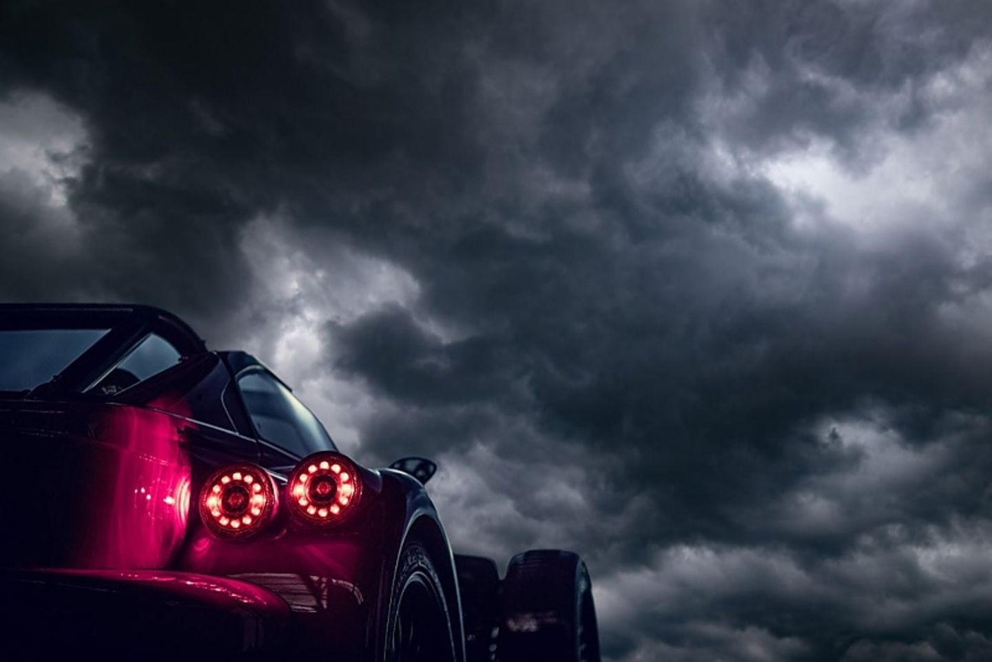Donkervoort D8 GTO Individual