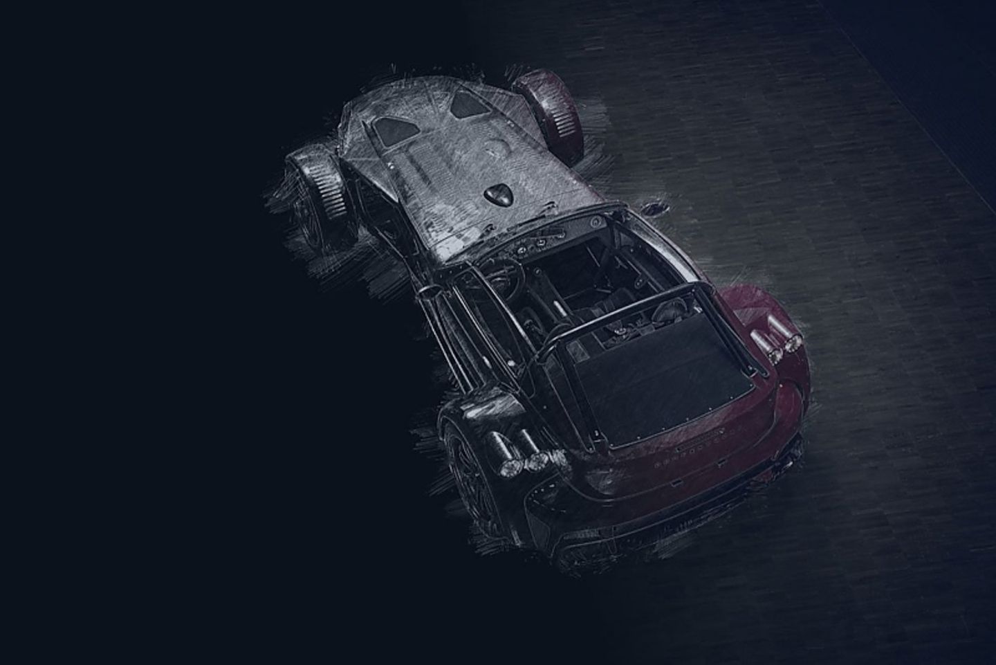 Donkervoort D8 GTO Individual