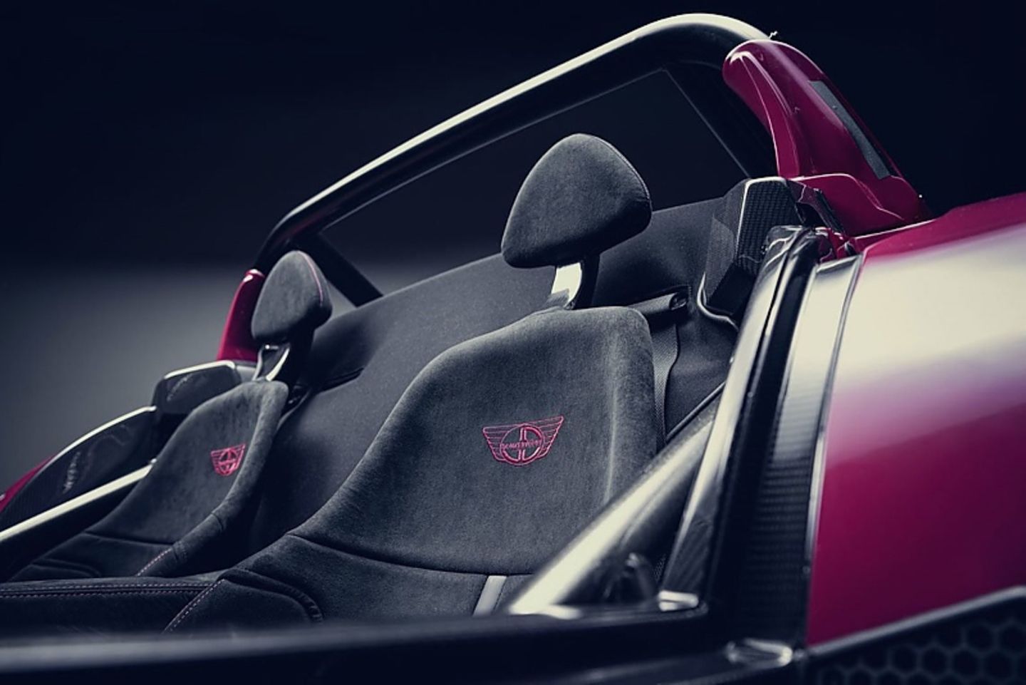 Donkervoort D8 GTO Individual