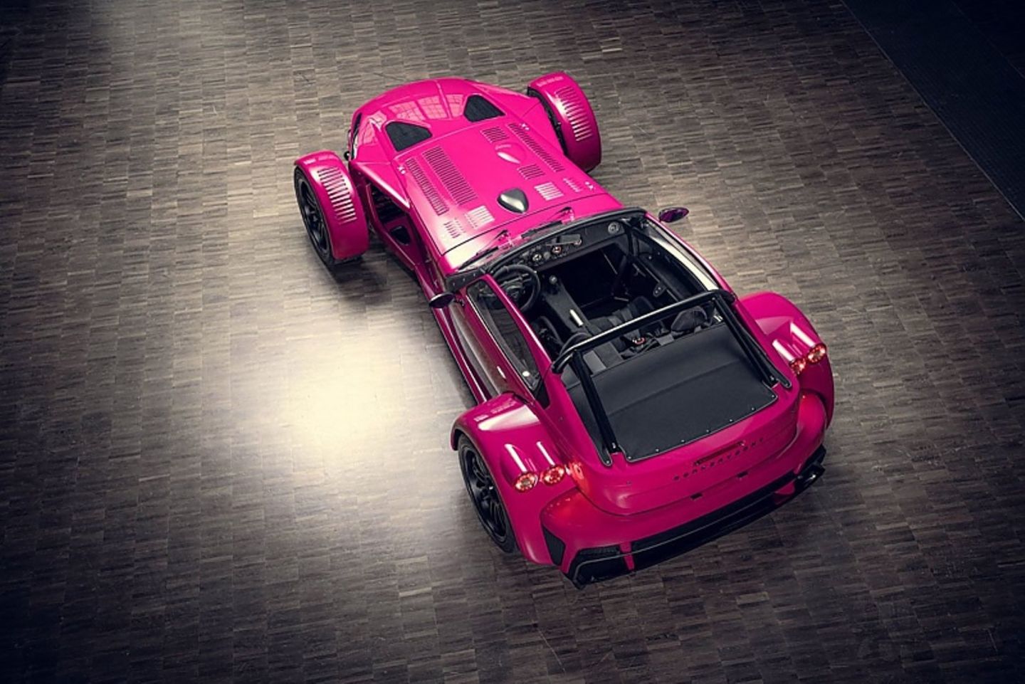 Donkervoort D8 GTO Individual