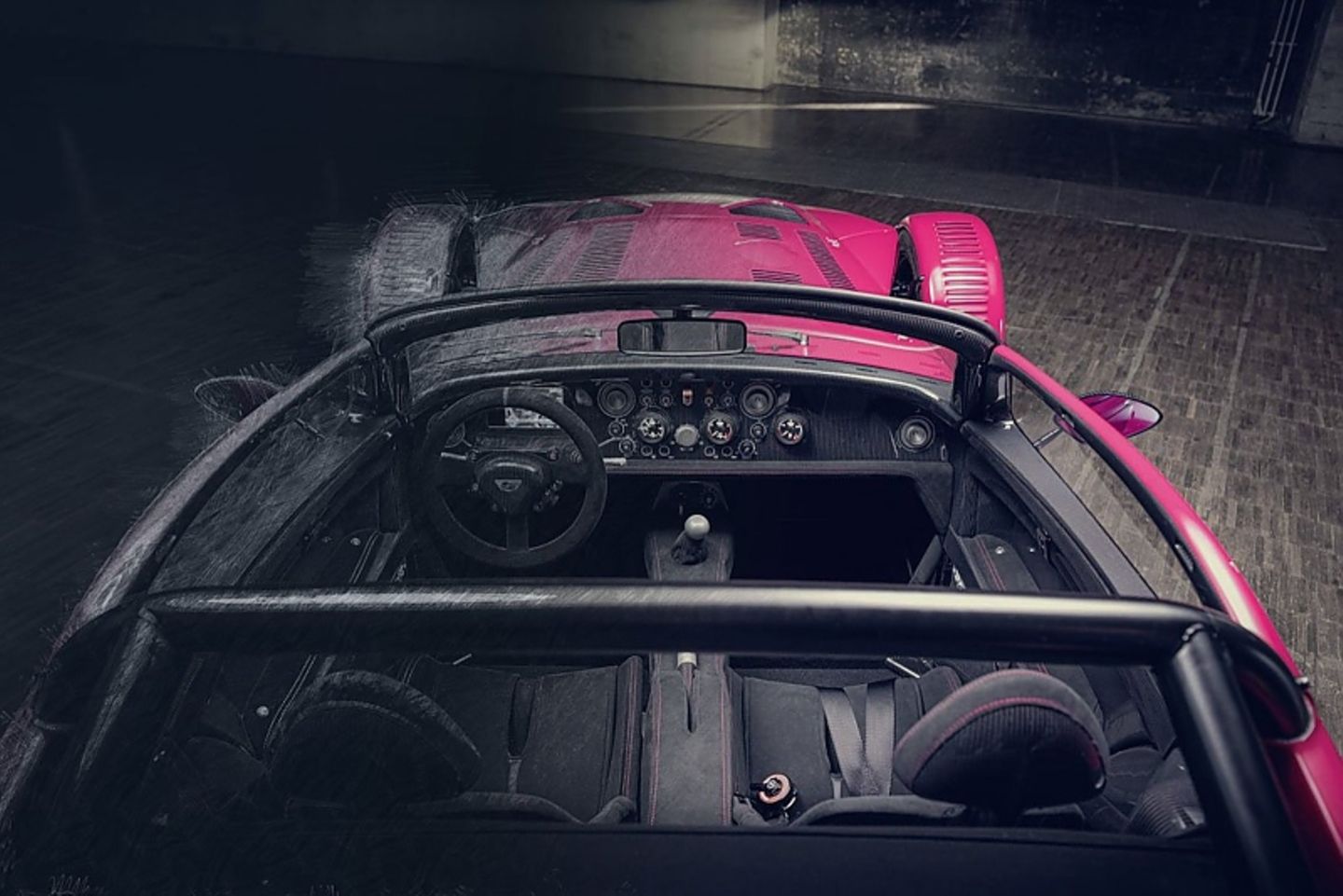 Donkervoort D8 GTO Individual