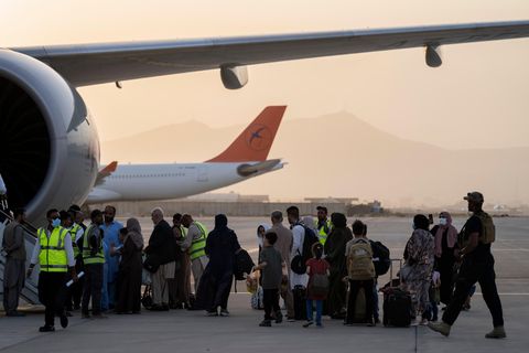 Evakuierung Afghanistan