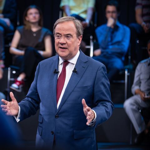 Klartext Armin Laschet