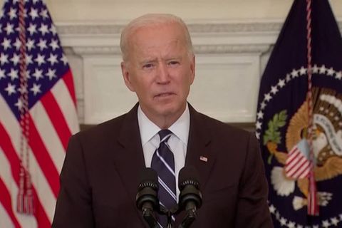 US-Präsident: Biden greift Anti-Impf-Bewegung an: "Unsere Geduld ist am Ende"