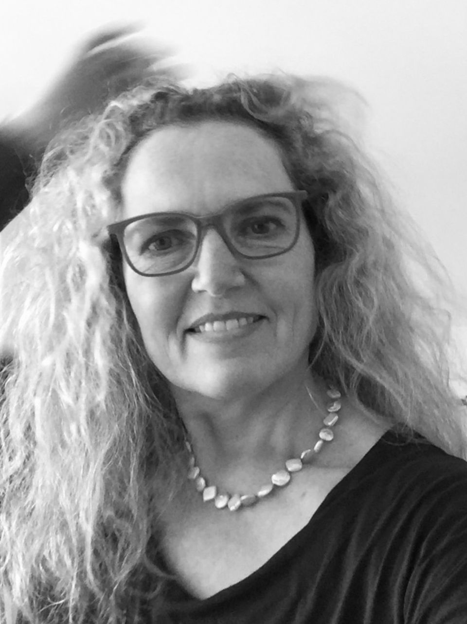 Kunsthistorikerin Kerstin Merkel Kunsthistorikerin Kerstin Merkel