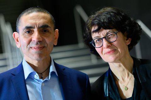 Biontech Corona-Impfstoff für Kinder