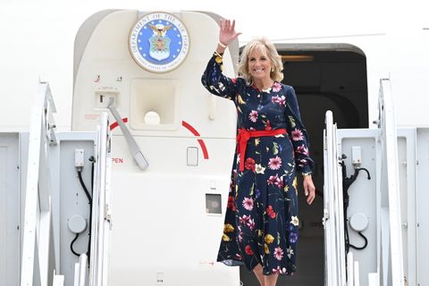 First Lady Dr. Jill Biden