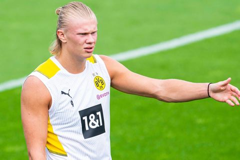 ONLY GERMANY Erling Haaland 2021