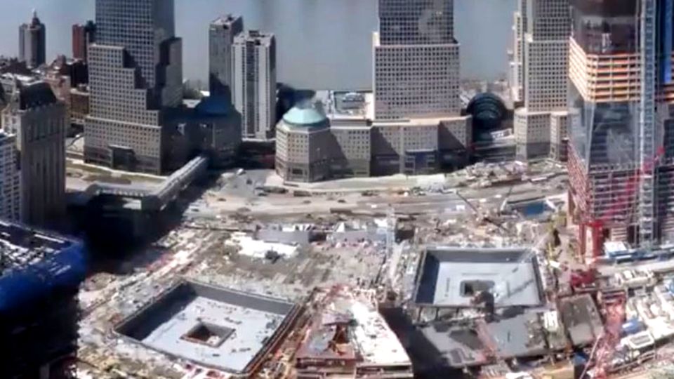 Nach 9/11: 20 Jahre im Zeitraffer: Hier stand das World Trade Center – so hat sich Ground Zero verändert