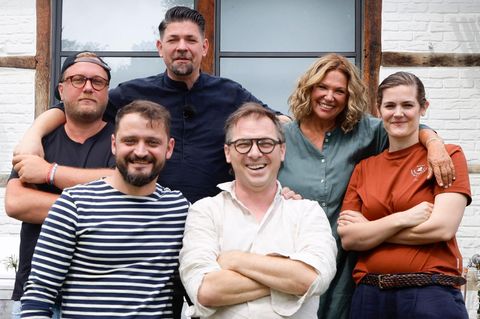 "Kitchen Impossible"-Spezial: Tagebücher der Küchenchefs
